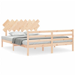 VidaXL 3195296 bed frame