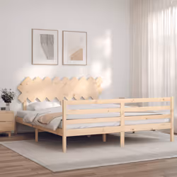 VidaXL 3195301 bed frame