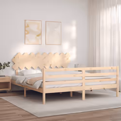VidaXL 3195301 bed frame