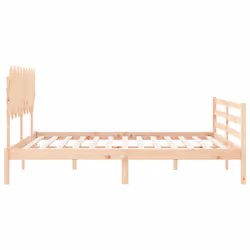 VidaXL 3195301 bed frame - Additional view 7