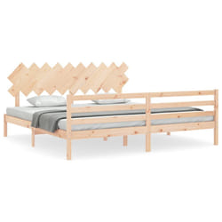 VidaXL 3195306 bed frame