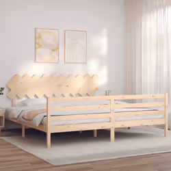 VidaXL 3195306 bed frame