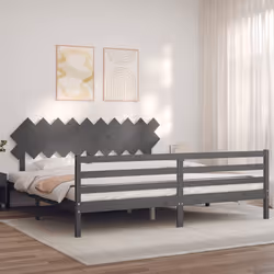 VidaXL 3195308 bed frame