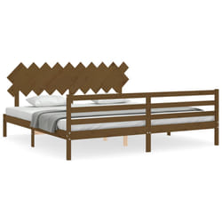 VidaXL 3195309 bed frame