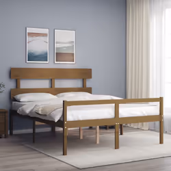 VidaXL 3195359 bed