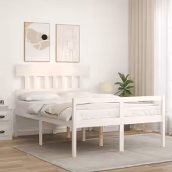 VidaXL 3195397 bed - Additional view 3