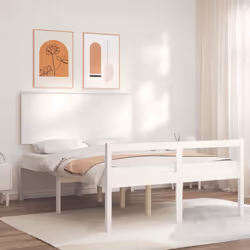 VidaXL 3195462 bed - Additional view 2
