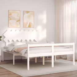 VidaXL 3195557 bed - Additional view 3