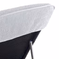 vidaXL Beach Towels Bath Towels Travel Bathroom Swim Towels Fabric 400 GSM - white, 60 x 135 cm/ 6 pcs - Additional view 5