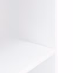 vidaXL Aquarium Stand Fish Tank Stand Cabinet Aquarium Base Engineered Wood - white, 60 x 30 x 60 cm - Additional view 5