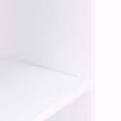 vidaXL Aquarium Stand Fish Tank Stand Cabinet Aquarium Base Engineered Wood - white, 80 x 35 x 60 cm - Additional view 5