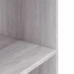 vidaXL Aquarium Stand Fish Tank Stand Cabinet Aquarium Base Engineered Wood - grey sonoma, 80 x 35 x 60 cm - Additional view 5