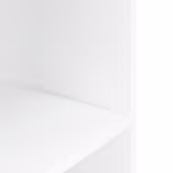 vidaXL Aquarium Stand Fish Tank Stand Cabinet Aquarium Base Engineered Wood - white, 100 x 40 x 60 cm - Additional view 5