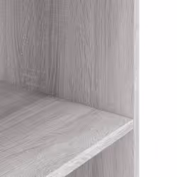 vidaXL Aquarium Stand Fish Tank Stand Cabinet Aquarium Base Engineered Wood - grey sonoma, 100 x 40 x 60 cm - Additional view 5