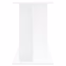 vidaXL Aquarium Stand Fish Tank Stand Cabinet Aquarium Base Engineered Wood - white, 120 x 40 x 60 cm - Additional view 4