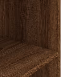 vidaXL Aquarium Stand Fish Tank Stand Cabinet Aquarium Base Engineered Wood - brown oak, 120 x 40 x 60 cm - Additional view 5