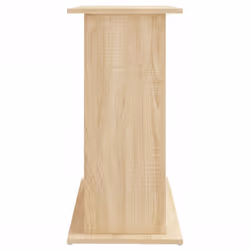 vidaXL Aquarium Stand Fish Tank Stand Cabinet Aquarium Base Engineered Wood - sonoma oak, 81 x 36 x 73 cm - Additional view 6