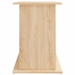 vidaXL Aquarium Stand Fish Tank Stand Cabinet Aquarium Base Engineered Wood - sonoma oak, 101 x 41 x 58 cm - Additional view 6