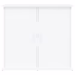 vidaXL Aquarium Stand Fish Tank Cabinet Aquarium Cabinet Black Engineered Wood - white, 81 x 36 x 73 cm - Additional view 4