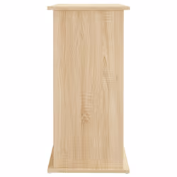 vidaXL Aquarium Stand Fish Tank Cabinet Aquarium Cabinet Black Engineered Wood - sonoma oak, 81 x 36 x 73 cm - Additional view 6