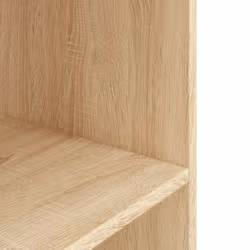 vidaXL Aquarium Stand Fish Tank Stand Cabinet Aquarium Base Engineered Wood - sonoma oak, 36 x 75 x 72.5 cm - Additional view 5