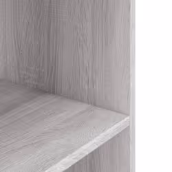 vidaXL Aquarium Stand Fish Tank Stand Cabinet Aquarium Base Engineered Wood - grey sonoma, 36 x 75 x 72.5 cm - Additional view 5