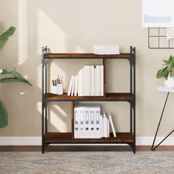 VidaXL 833934 living room bookcase