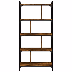 VidaXL 833942 living room bookcase - Additional view 4