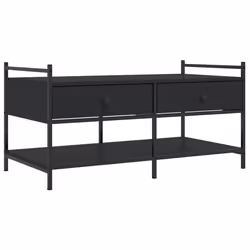VidaXL 833960, Black