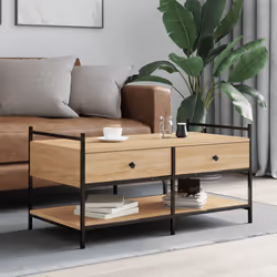 VidaXL 833961 coffee/side/end table