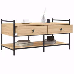 VidaXL 833961 coffee/side/end table - Additional view 4
