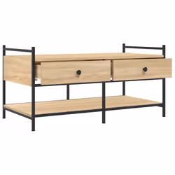 VidaXL 833961 coffee/side/end table - Additional view 5
