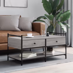 VidaXL 833963 coffee/side/end table