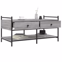 VidaXL 833963 coffee/side/end table - Additional view 4