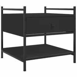 VidaXL 833965, Black