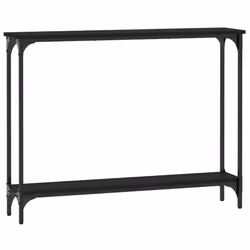 VidaXL 834015, Black