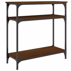 VidaXL 834044, Brown
