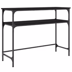 VidaXL 834045, Black