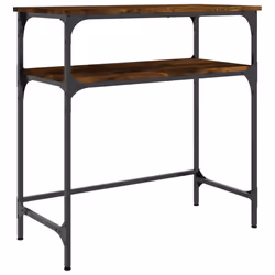 VidaXL 834052, Smoked oak
