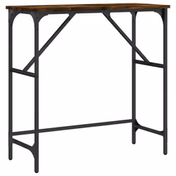 VidaXL 834057, Smoked oak