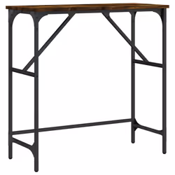 VidaXL 834062, Smoked oak