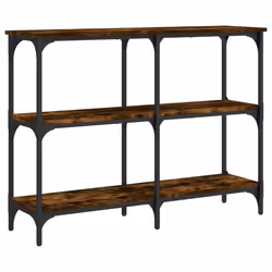 VidaXL 834102, Smoked oak