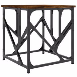 VidaXL 834122, Smoked oak