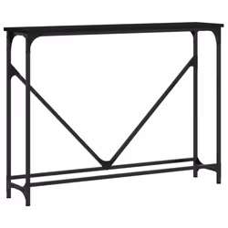 VidaXL 834130, Black