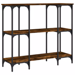 VidaXL 834147, Smoked oak