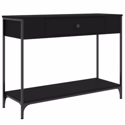 VidaXL 834160, Black