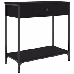 VidaXL 834165, Black