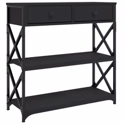VidaXL 834195, Black