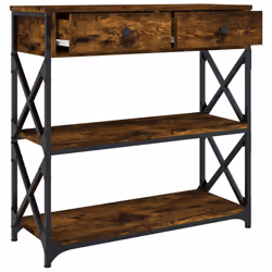 VidaXL 834197 coffee/side/end table - Additional view 5
