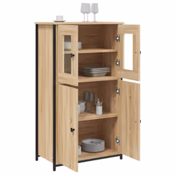 VidaXL 834206 living room sideboard/buffet - Additional view 4